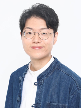 小形 智也(Ogata Tomoya)